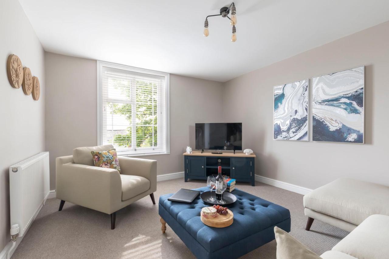 Vaughan Lodge Elegant 2-Bed Duplex With Views Near Malvern Hills Malvern Wells Exterior foto
