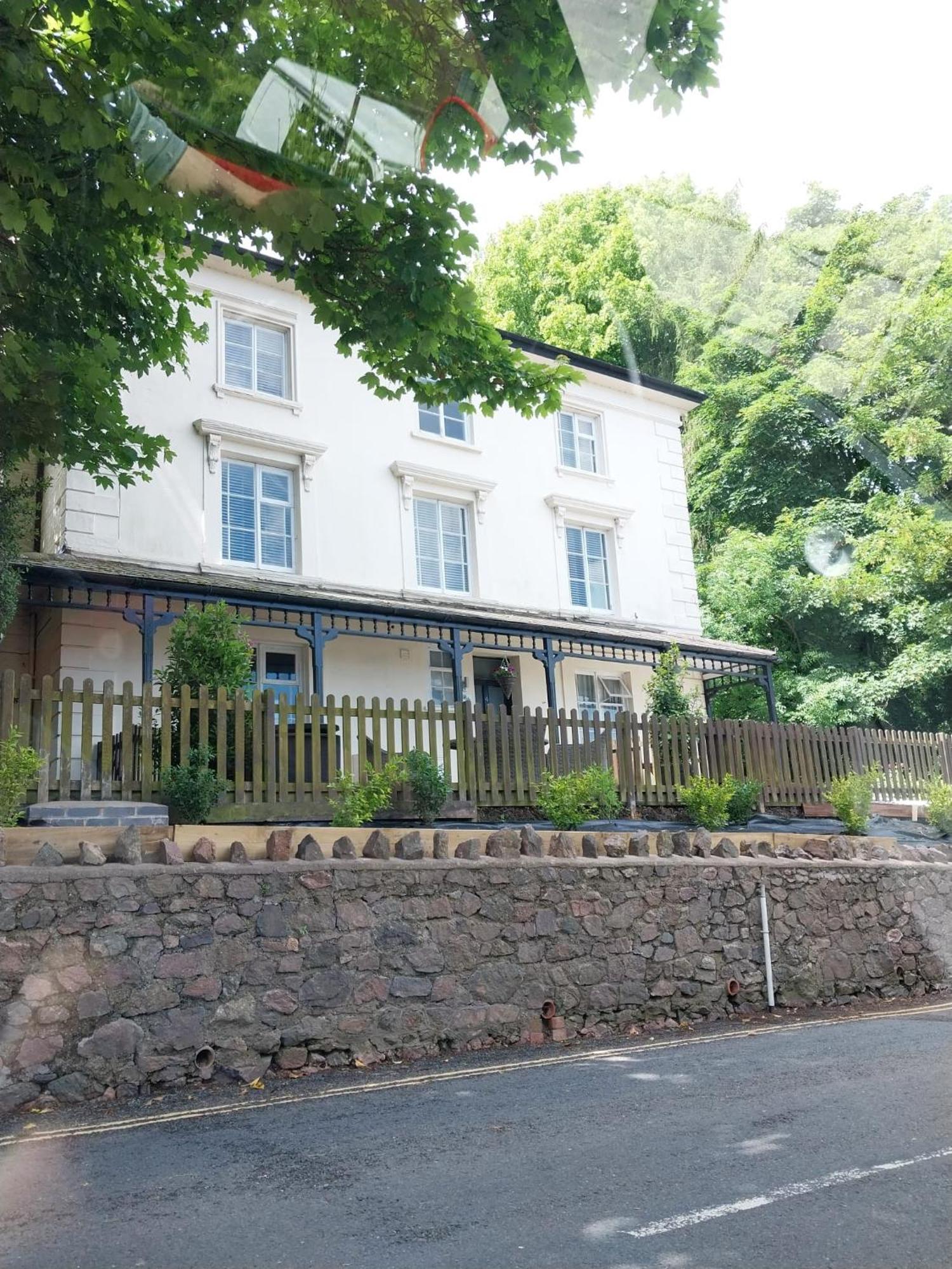 Vaughan Lodge Elegant 2-Bed Duplex With Views Near Malvern Hills Malvern Wells Exterior foto